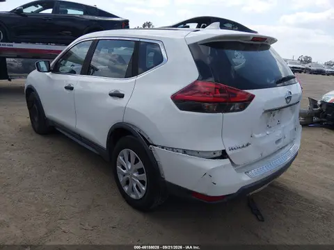 2018 Nissan ROGUE S VIN 5N1AT2MT9JC772777 фото 3