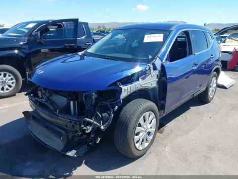 2018 Nissan ROGUE S VIN KNMAT2MTXJP622836 фото 2