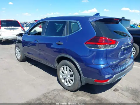2018 Nissan ROGUE S VIN KNMAT2MTXJP622836 фото 3