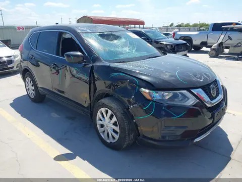 JN8AT2MT0JW452397 — 2018 Nissan Rogue S, Опрокидывание (Rollover), фото до ремонта