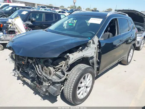 2019 Nissan ROGUE S VIN KNMAT2MT2KP549401 фото 2