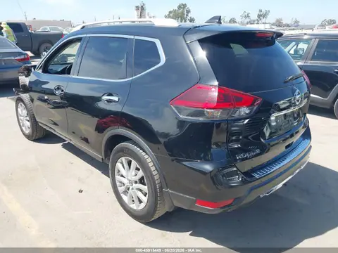 2019 Nissan ROGUE S VIN KNMAT2MT2KP549401 фото 3
