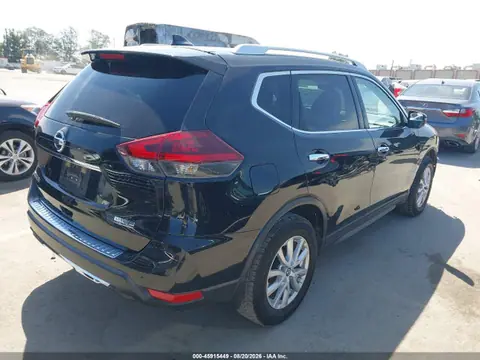 2019 Nissan ROGUE S VIN KNMAT2MT2KP549401 фото 4