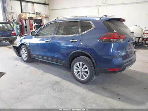 2019 Nissan ROGUE S VIN 5N1AT2MT4KC827797 фото 3