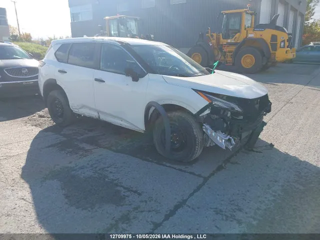 2021 Nissan ROGUE S VIN 5N1AT3AB6MC674067 фото 1