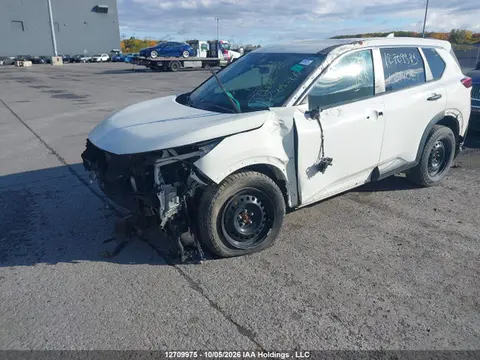 2021 Nissan ROGUE S VIN 5N1AT3AB6MC674067 фото 2