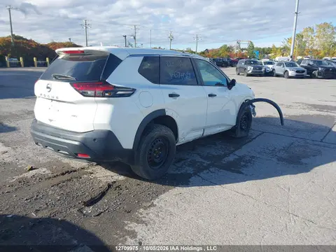 2021 Nissan ROGUE S VIN 5N1AT3AB6MC674067 фото 4