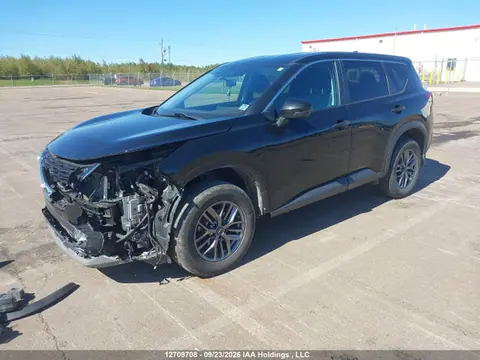 2022 Nissan ROGUE S VIN 5N1AT3ABXNC703331 фото 2