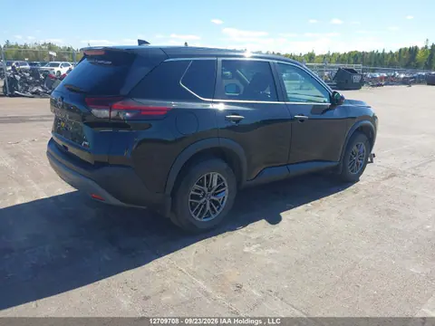 2022 Nissan ROGUE S VIN 5N1AT3ABXNC703331 фото 4