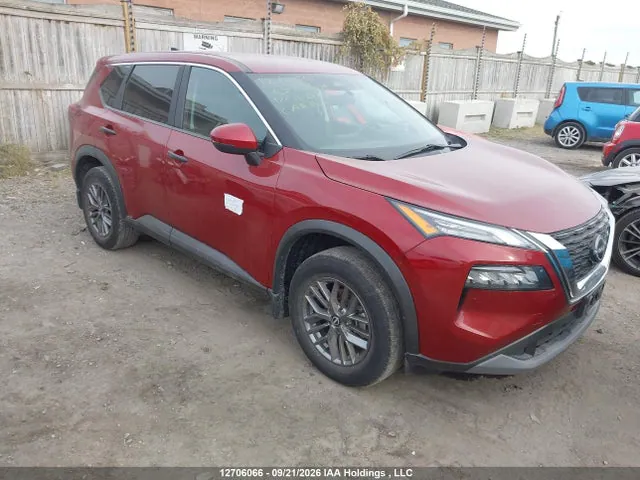 2023 Nissan ROGUE S VIN 5N1AT3AB5PC862972 фото 1