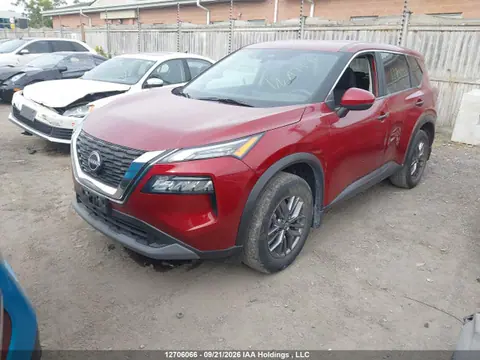 2023 Nissan ROGUE S VIN 5N1AT3AB5PC862972 фото 2