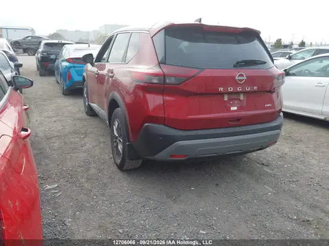 2023 Nissan ROGUE S VIN 5N1AT3AB5PC862972 фото 3