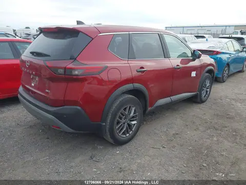 2023 Nissan ROGUE S VIN 5N1AT3AB5PC862972 фото 4