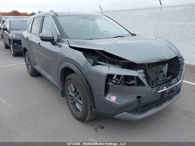 2023 Nissan ROGUE S VIN 5N1AT3AB1PC836272 фото 1