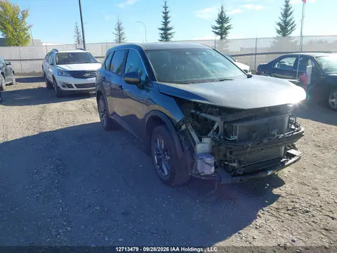 5N1AT3AB6PC840544 — 2023 Nissan Rogue S, Передняя часть (Front), фото до ремонта