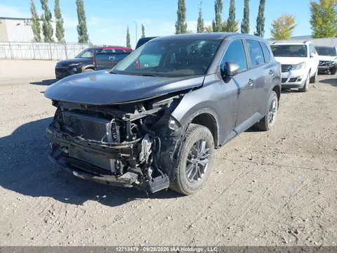 2023 Nissan ROGUE S VIN 5N1AT3AB6PC840544 фото 2
