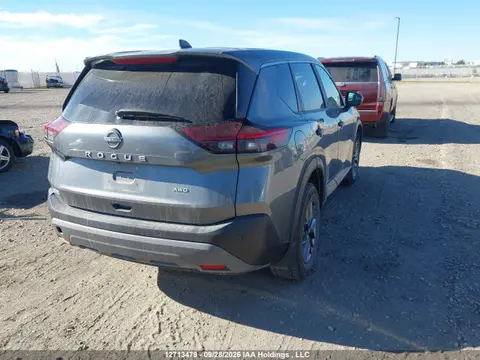 2023 Nissan ROGUE S VIN 5N1AT3AB6PC840544 фото 4