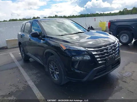 2024 Nissan ROGUE S VIN JN8BT3AB8RW434439 фото 1
