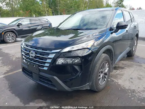 2024 Nissan ROGUE S VIN JN8BT3AB8RW434439 фото 2