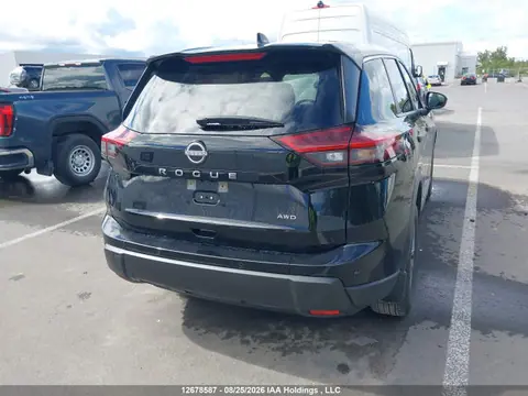 2024 Nissan ROGUE S VIN JN8BT3AB8RW434439 фото 4