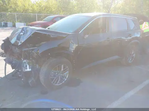 2025 Nissan ROGUE S VIN JN8BT3AB5SW171221 фото 2