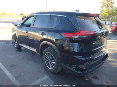 2025 Nissan ROGUE S VIN JN8BT3AB5SW171221 фото 3