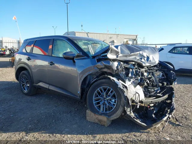 2026 Nissan ROGUE S VIN JN8BT3AB5TW383330 фото 1
