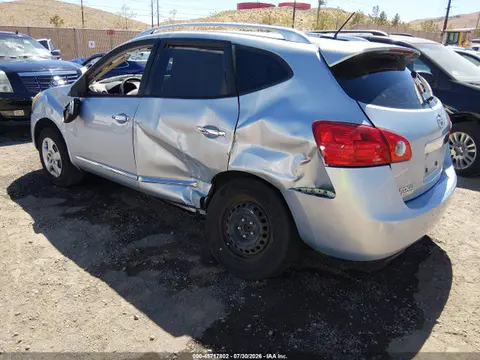 2014 Nissan Rogue Select S VIN JN8AS5MT4EW105049 фото 3