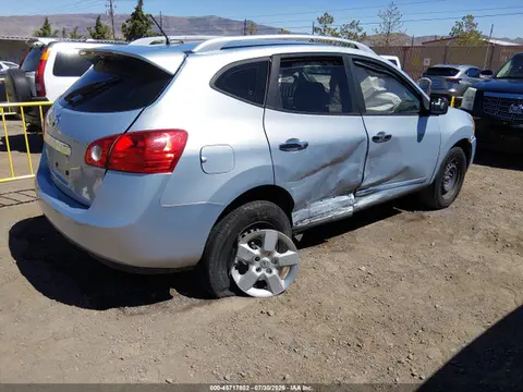 2014 Nissan Rogue Select S VIN JN8AS5MT4EW105049 фото 4