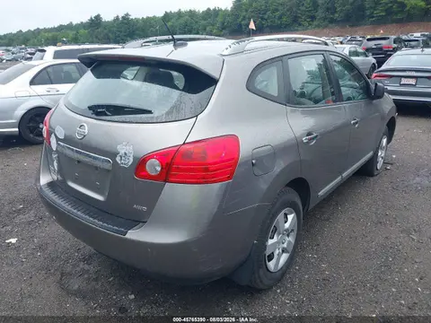 2014 Nissan Rogue Select S VIN JN8AS5MV0EW715564 фото 4