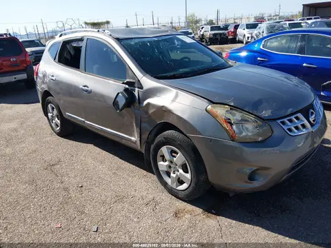 JN8AS5MV5EW707895 — 2014 Nissan Rogue Select S, Опрокидывание (Rollover), фото до ремонта