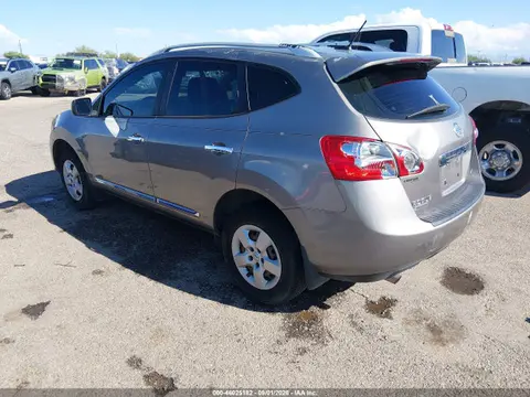 2014 Nissan Rogue Select S VIN JN8AS5MV5EW707895 фото 3