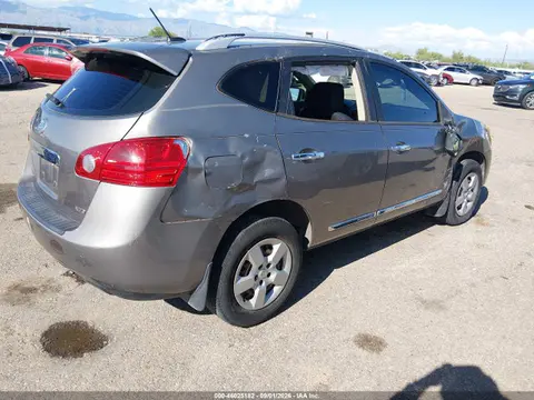 2014 Nissan Rogue Select S VIN JN8AS5MV5EW707895 фото 4
