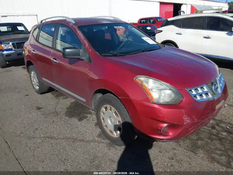 JN8AS5MT6EW624751 — 2014 Nissan Rogue Select S, Естественный износ (Normal Wear & Tear), фото до ремонта