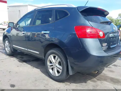 2015 Nissan Rogue Select S VIN JN8AS5MV7FW756808 фото 3