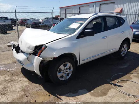 2015 Nissan Rogue Select S VIN JN8AS5MT9FW672102 фото 2