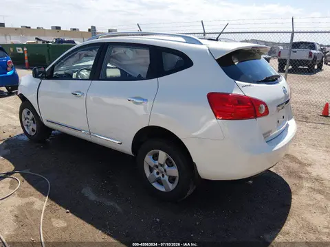 2015 Nissan Rogue Select S VIN JN8AS5MT9FW672102 фото 3