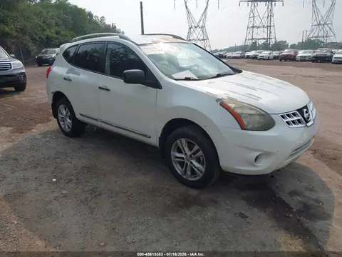 JN8AS5MTXFW654160 — 2015 Nissan Rogue Select S, Не указано (Unknown), фото до ремонта