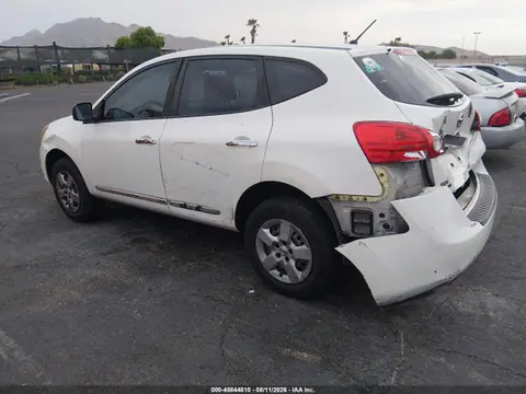 2015 Nissan Rogue Select S VIN JN8AS5MT7FW657677 фото 3