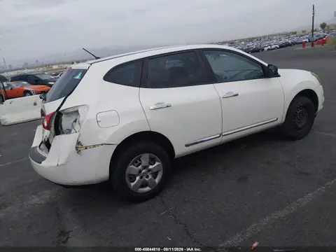 2015 Nissan Rogue Select S VIN JN8AS5MT7FW657677 фото 4