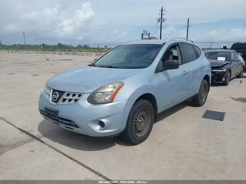 2015 Nissan Rogue Select S VIN JN8AS5MT3FW157547 фото 2
