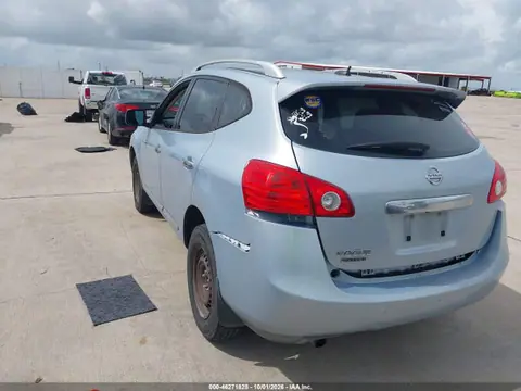 2015 Nissan Rogue Select S VIN JN8AS5MT3FW157547 фото 3
