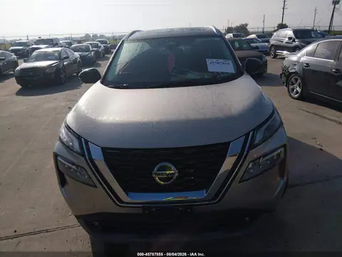 2021 Nissan Rogue Sl Fwd VIN JN8AT3CA4MW029204 фото 12