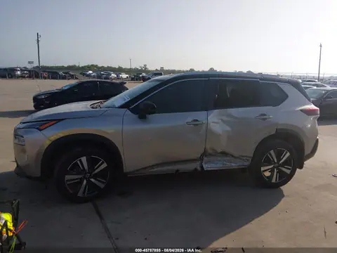 2021 Nissan Rogue Sl Fwd VIN JN8AT3CA4MW029204 фото 14