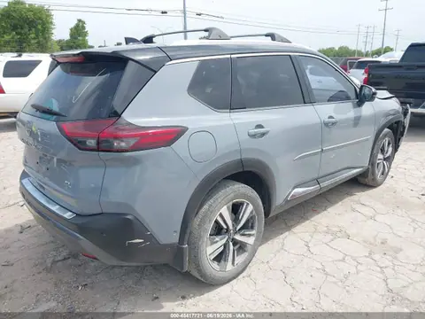 2023 Nissan Rogue Sl Fwd VIN JN8BT3CA4PW000908 фото 4