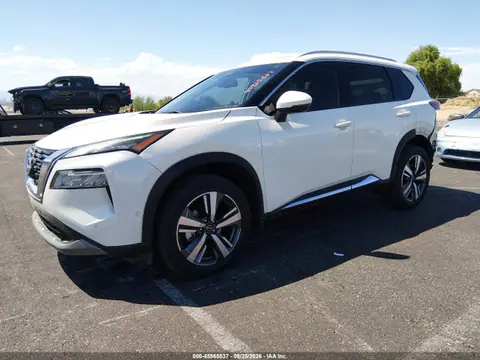2023 Nissan Rogue Sl Fwd VIN JN8BT3CA8PW424995 фото 2