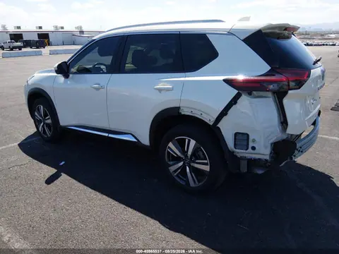2023 Nissan Rogue Sl Fwd VIN JN8BT3CA8PW424995 фото 3