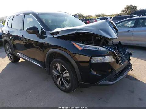 2023 Nissan Rogue Sl Fwd VIN 5N1BT3CA5PC932074 фото 1