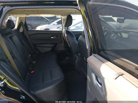 2023 Nissan Rogue Sl Fwd VIN 5N1BT3CA5PC932074 фото 8