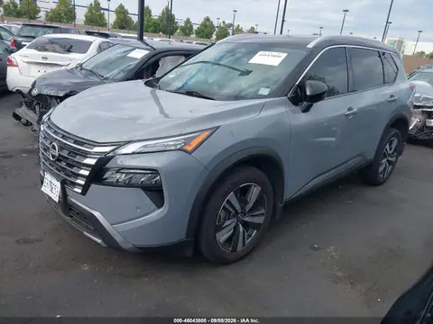 2024 Nissan Rogue Sl Fwd VIN JN8BT3CA4RW000555 фото 2